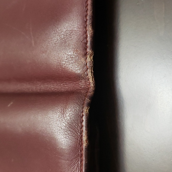 Cartier Bifold Leather Wallet - Picture 10 of 10